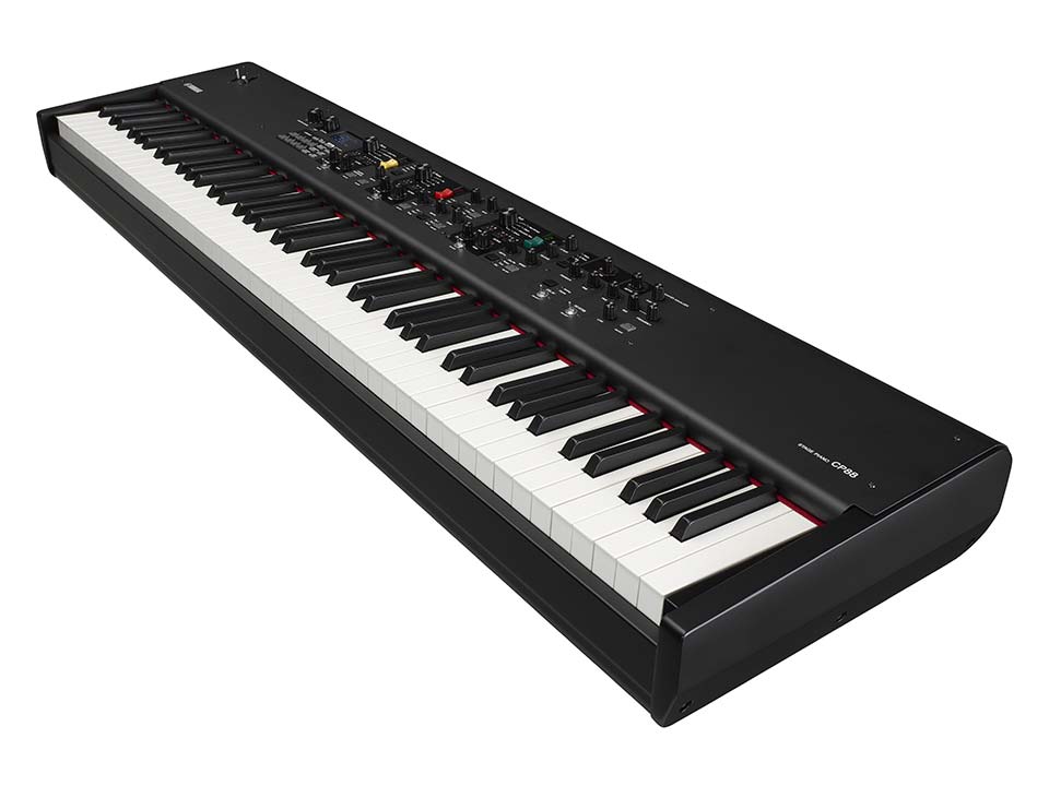 Hình ảnh chi tiết YAMAHA CP88 góc chụp 2